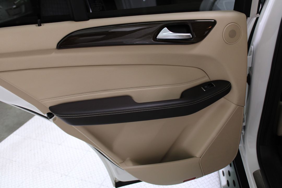 2018 Mercedes-Benz GLE