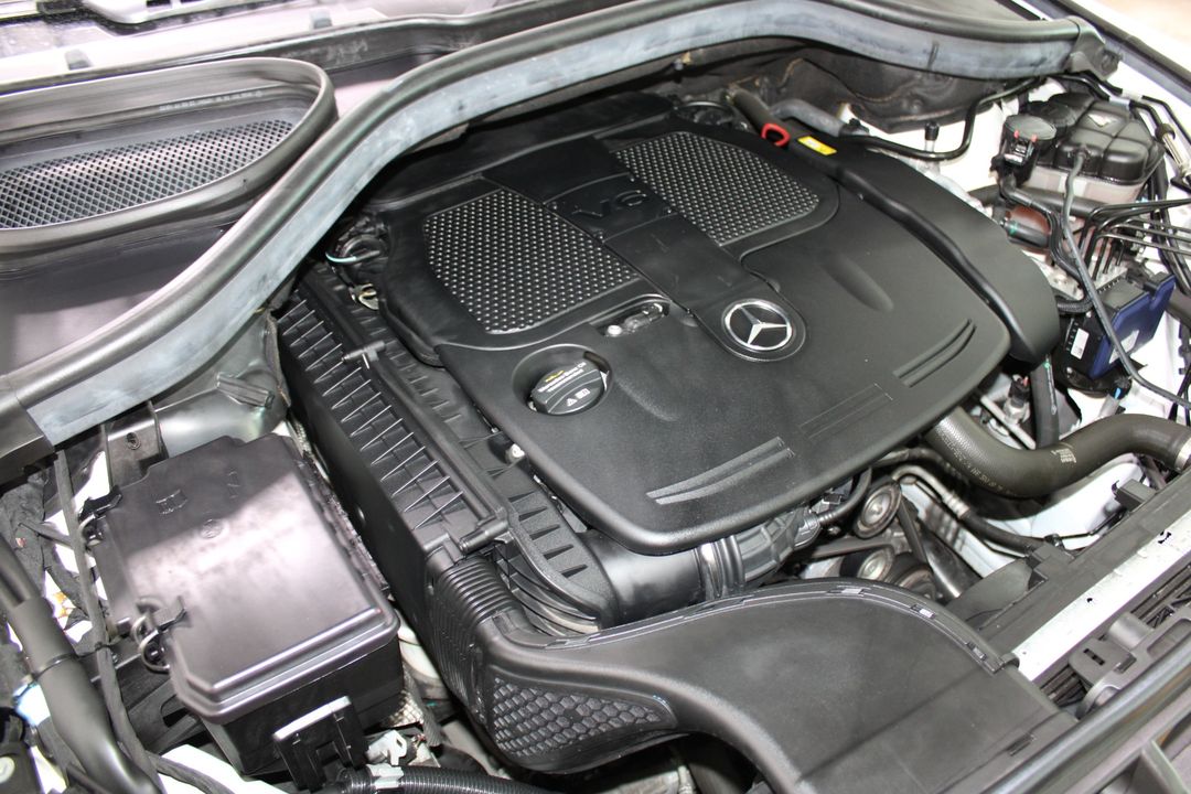 2018 Mercedes-Benz GLE