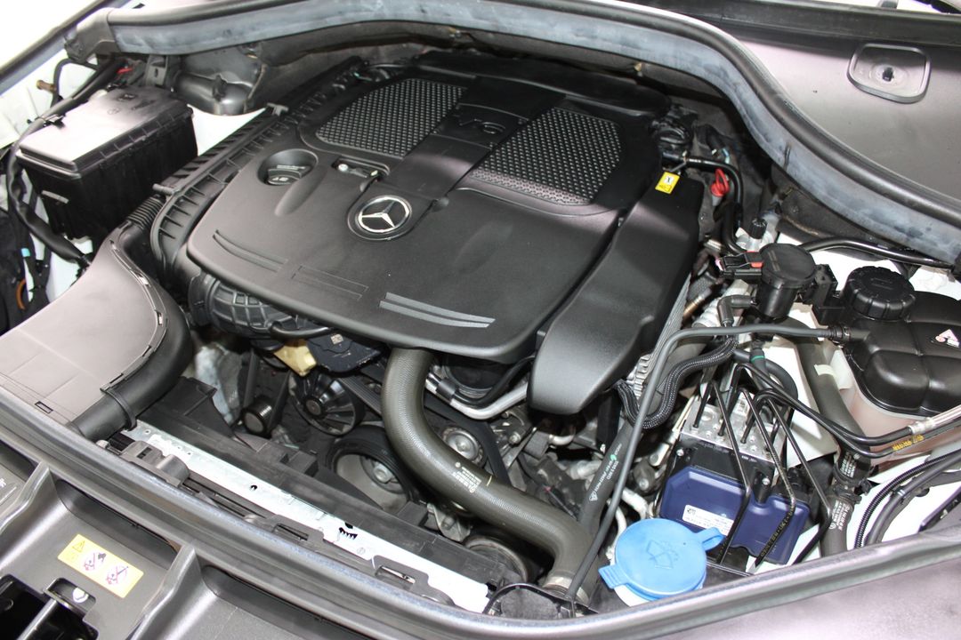 2018 Mercedes-Benz GLE