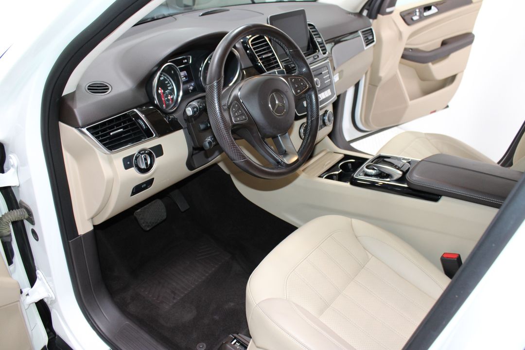 2018 Mercedes-Benz GLE