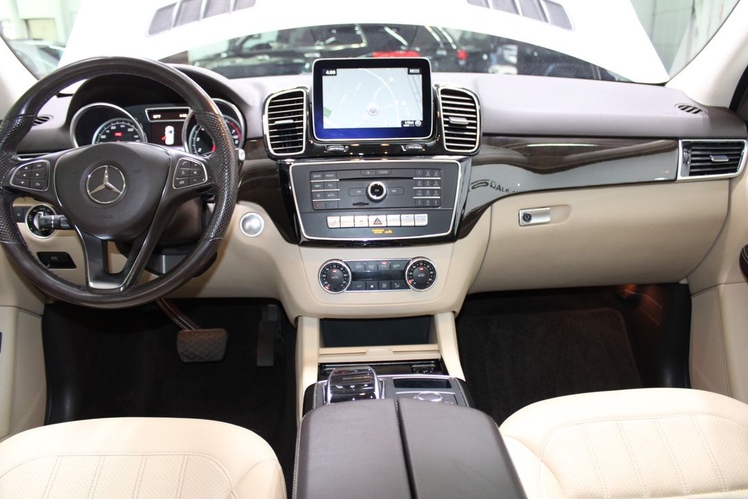 2018 Mercedes-Benz GLE