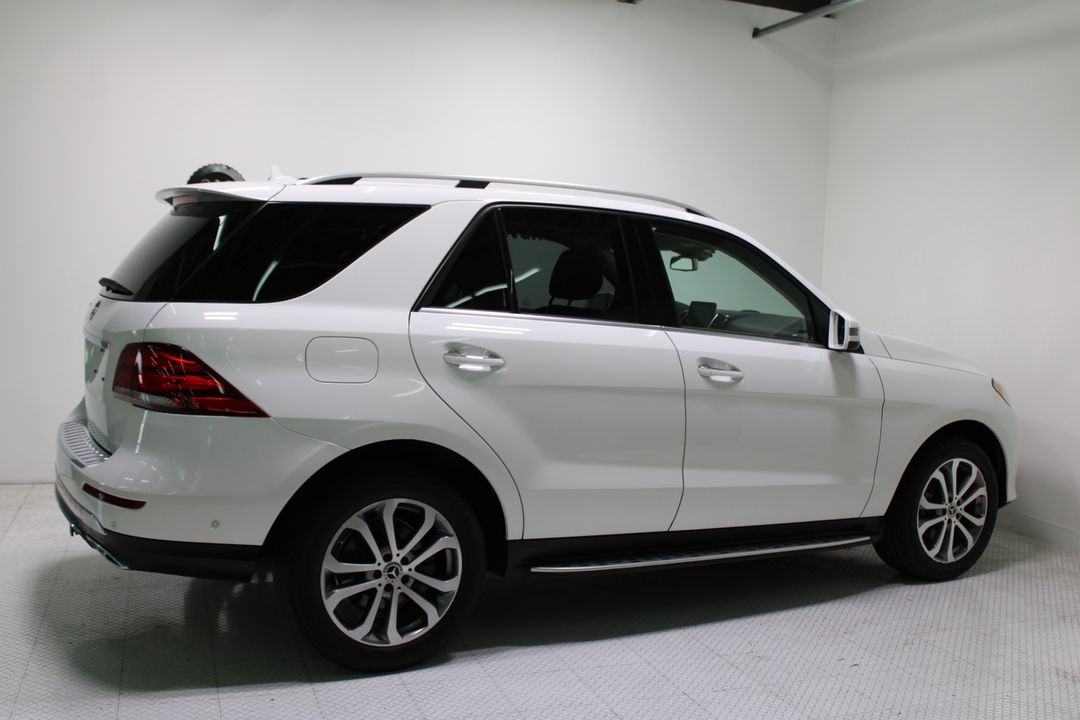 2018 Mercedes-Benz GLE