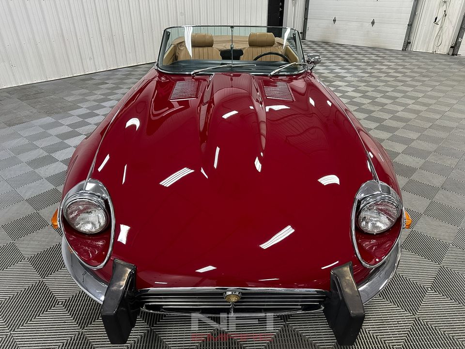 1974 Jaguar XKE