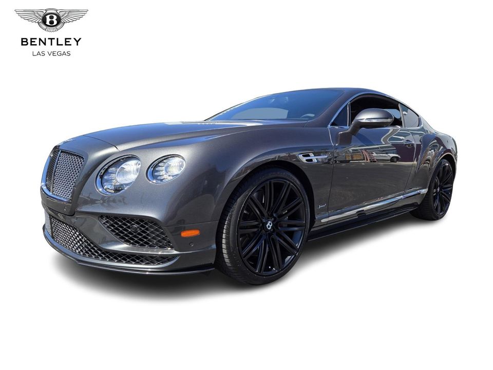 2016 Bentley Continental GT