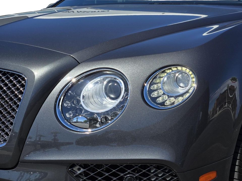 2016 Bentley Continental GT