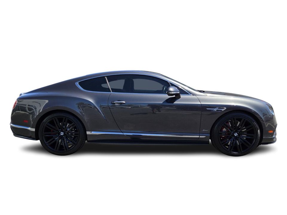 2016 Bentley Continental GT