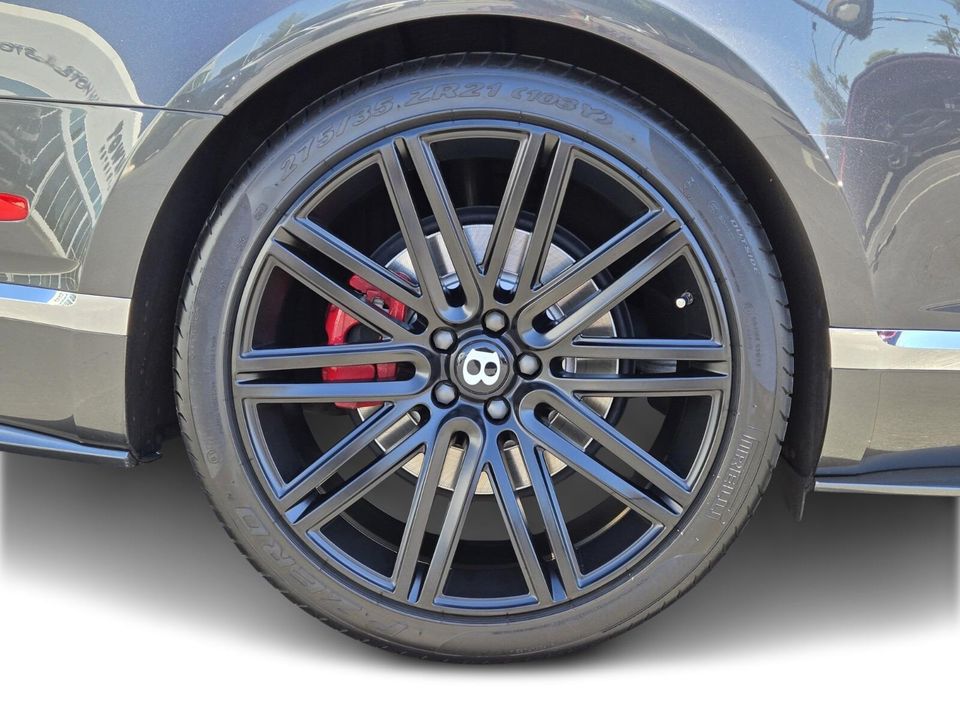 2016 Bentley Continental GT
