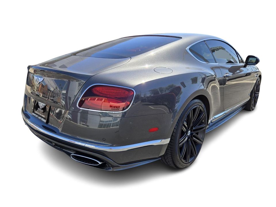 2016 Bentley Continental GT