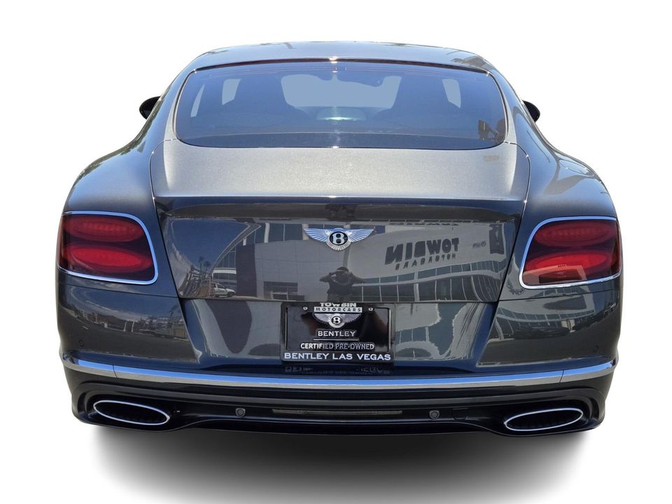 2016 Bentley Continental GT