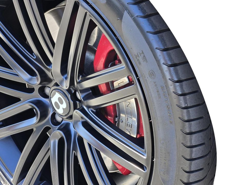 2016 Bentley Continental GT