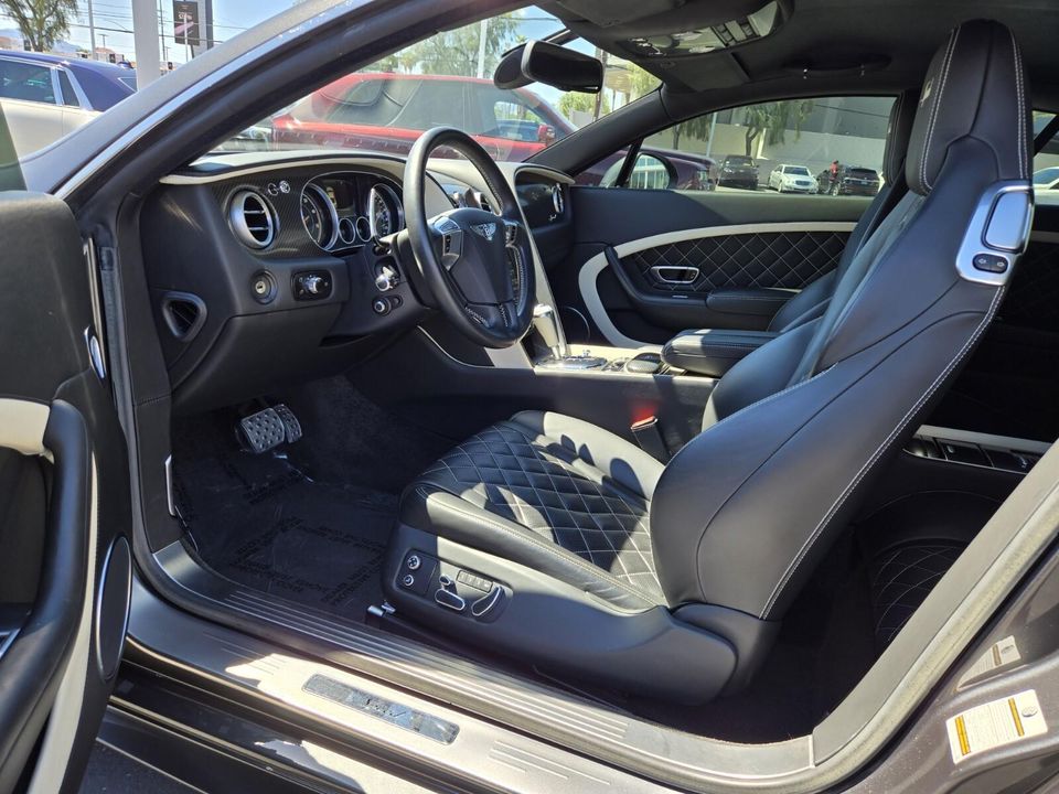 2016 Bentley Continental GT