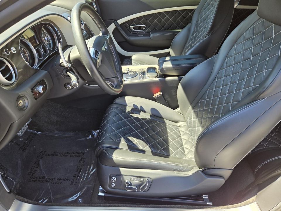 2016 Bentley Continental GT
