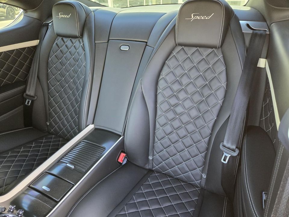 2016 Bentley Continental GT