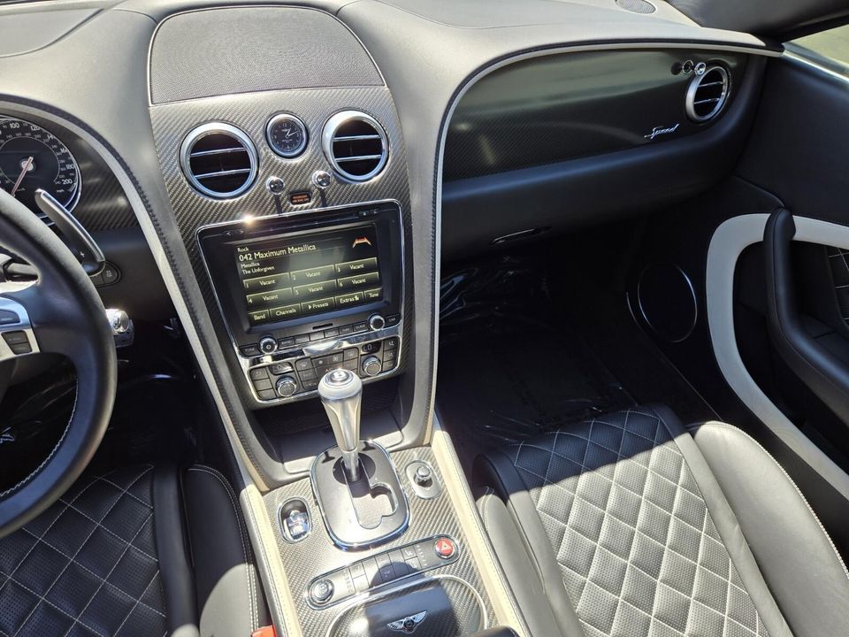 2016 Bentley Continental GT