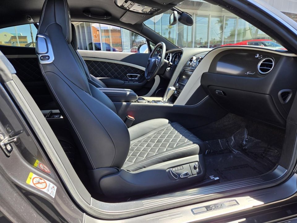 2016 Bentley Continental GT