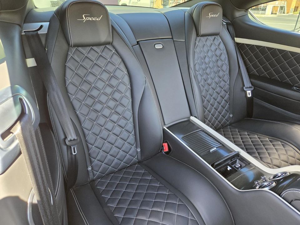 2016 Bentley Continental GT