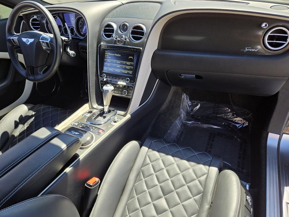 2016 Bentley Continental GT
