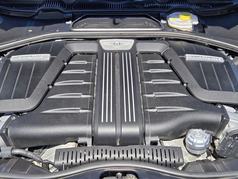 2016 Bentley Continental GT
