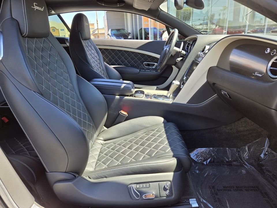 2016 Bentley Continental GT
