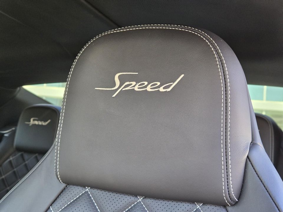 2016 Bentley Continental GT
