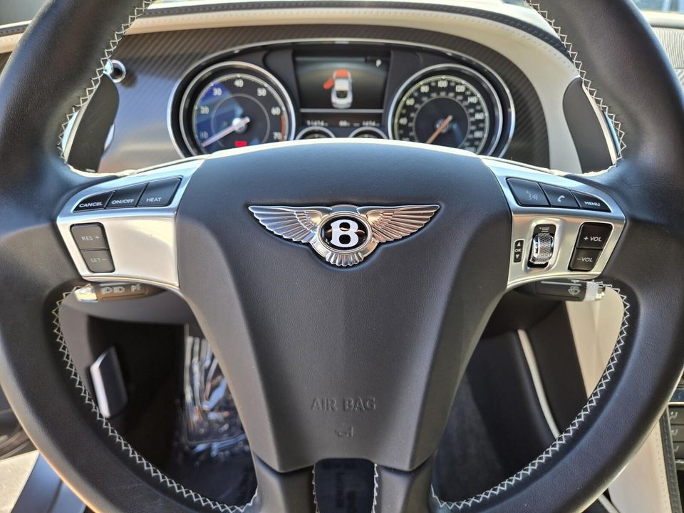 2016 Bentley Continental GT