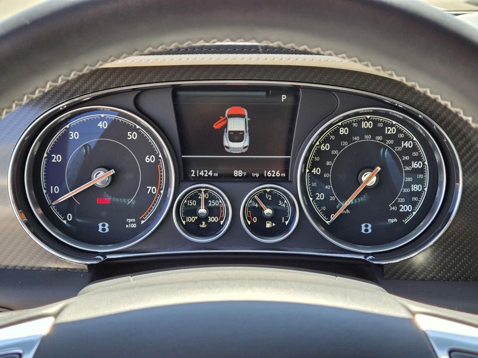 2016 Bentley Continental GT