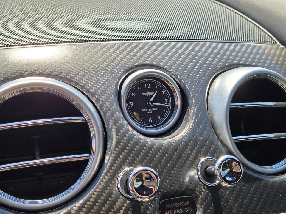 2016 Bentley Continental GT