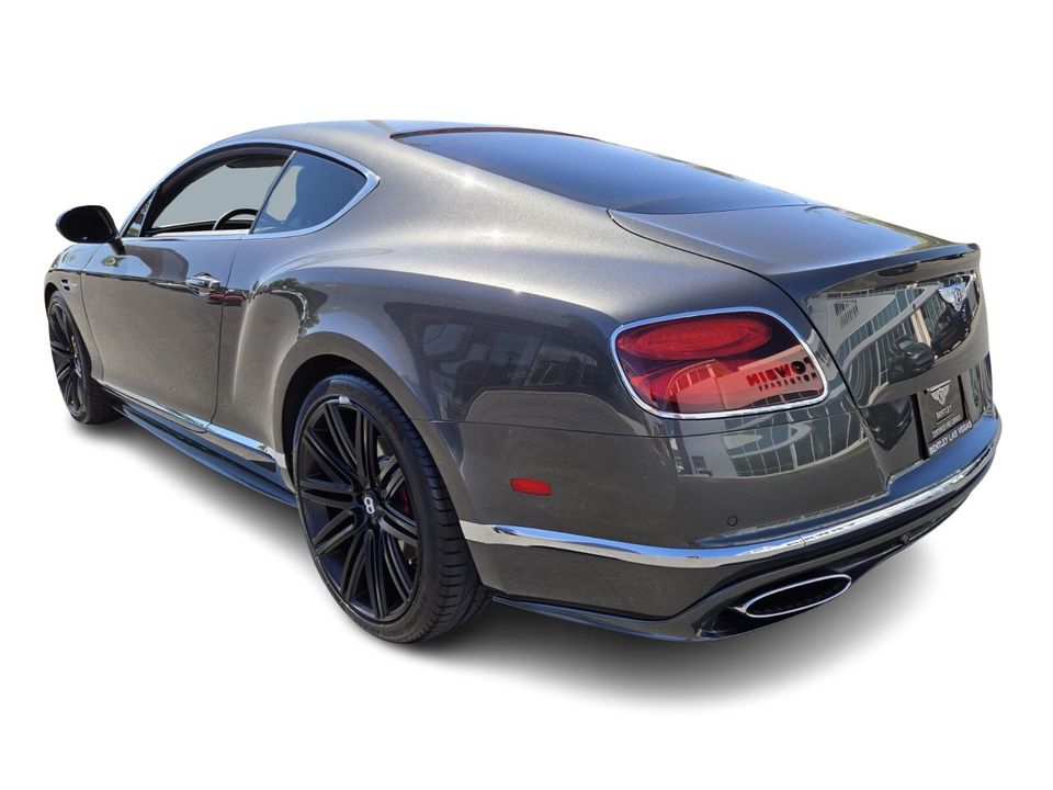 2016 Bentley Continental GT