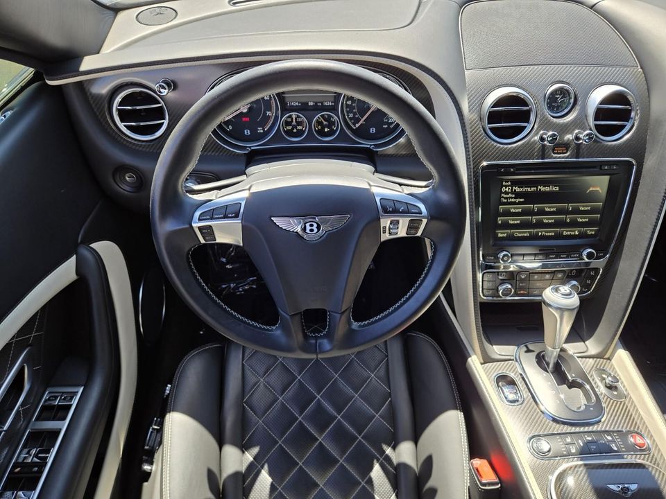 2016 Bentley Continental GT