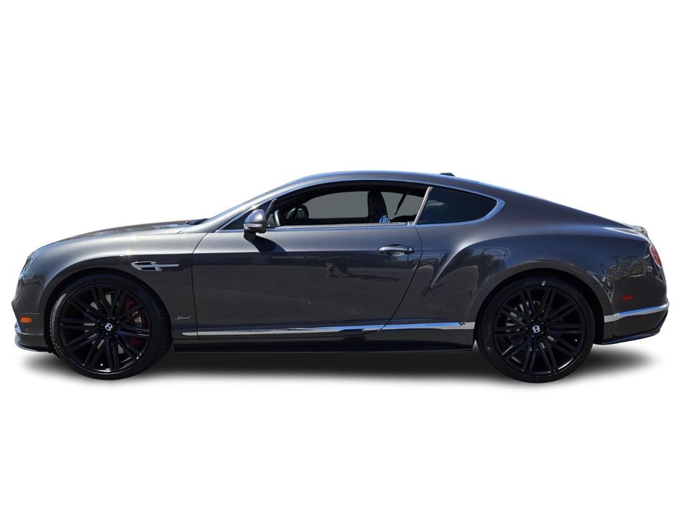 2016 Bentley Continental GT
