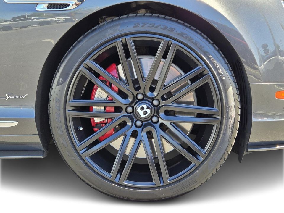 2016 Bentley Continental GT