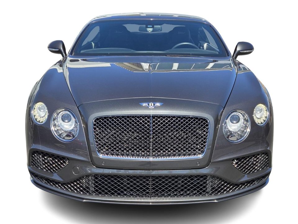 2016 Bentley Continental GT