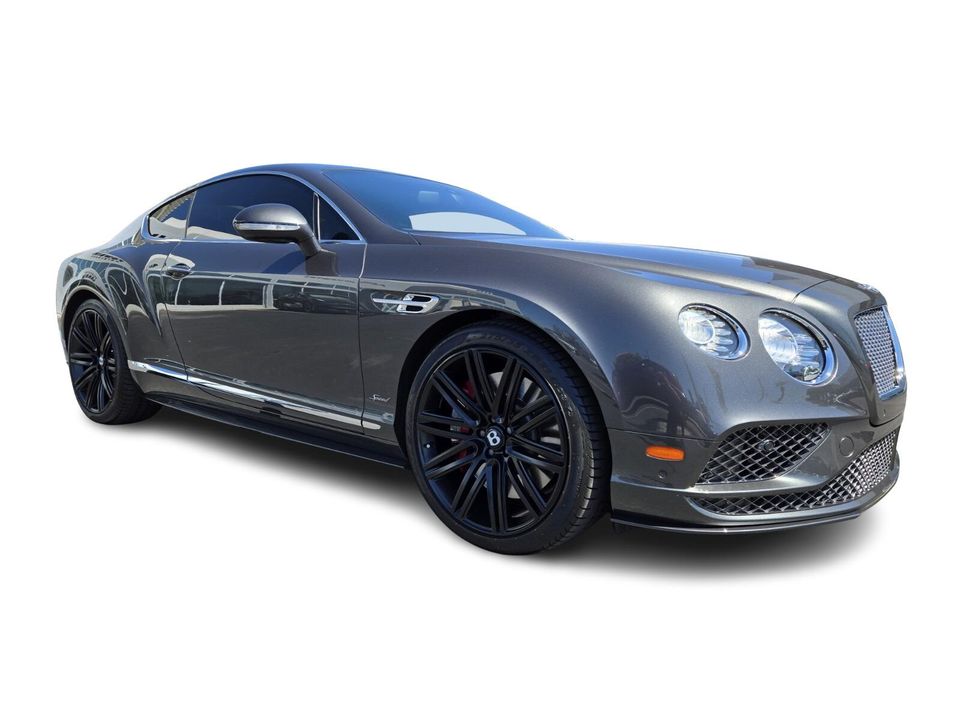2016 Bentley Continental GT