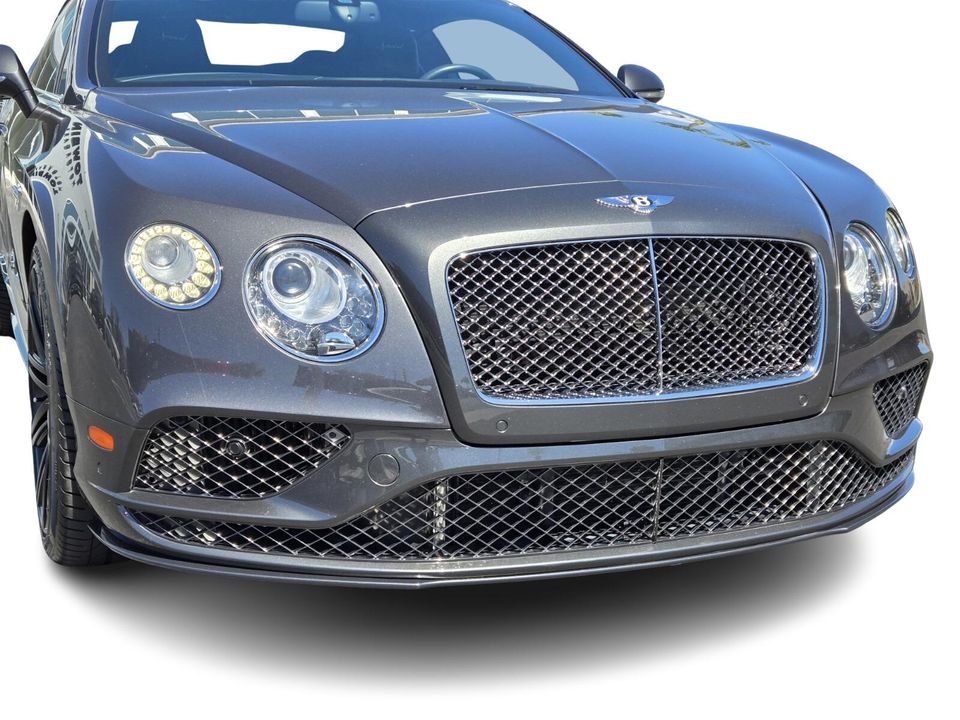 2016 Bentley Continental GT