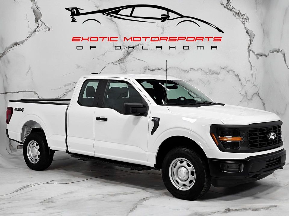 2024 Ford F-150