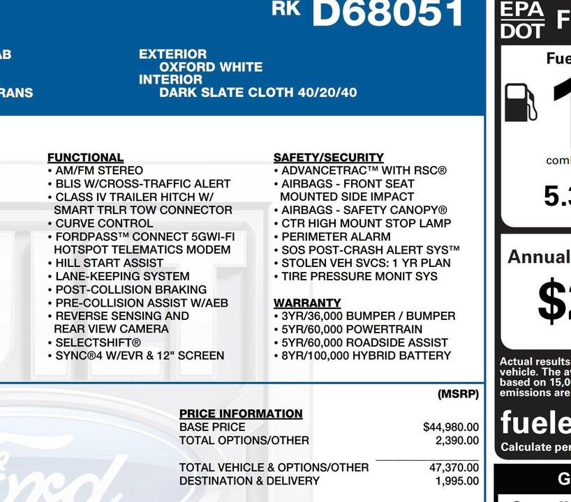 2024 Ford F-150