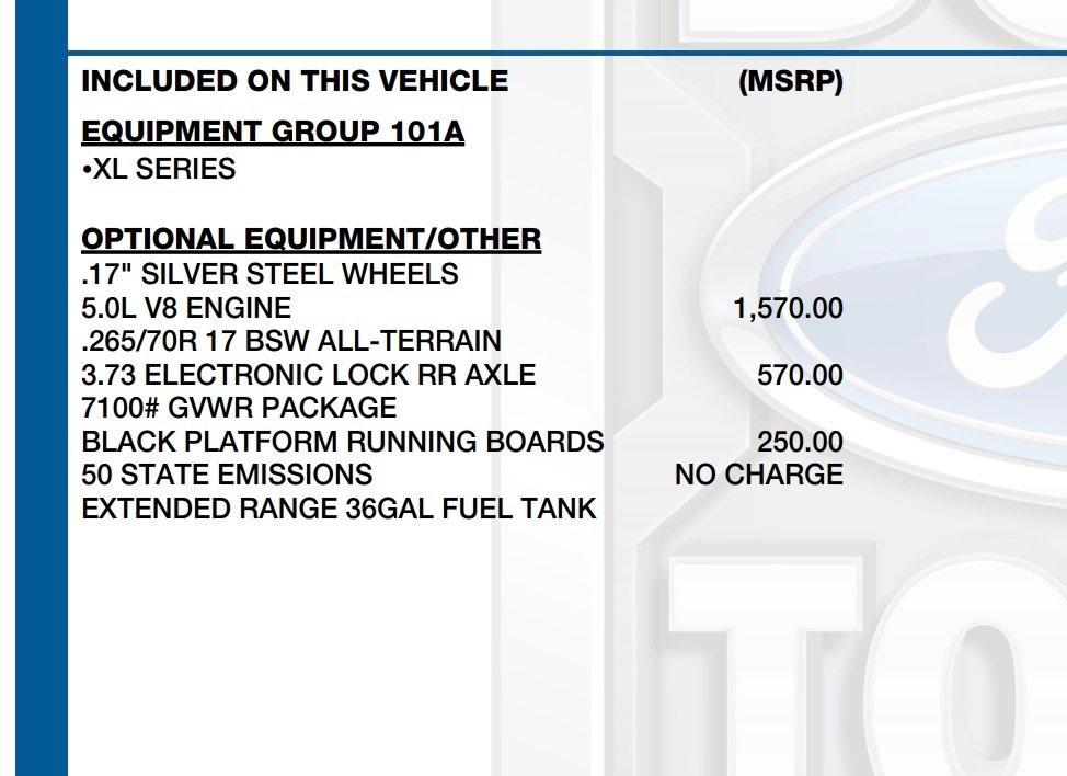 2024 Ford F-150