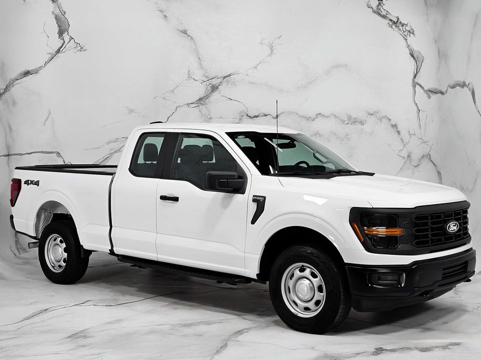 2024 Ford F-150