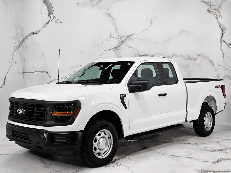 2024 Ford F-150