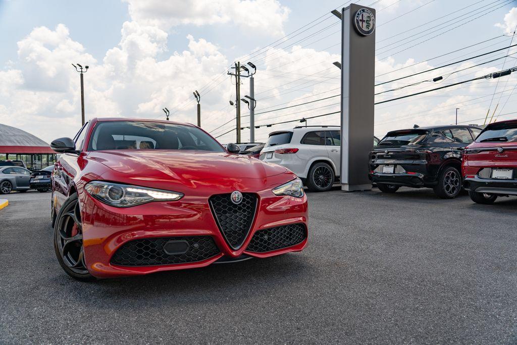 2019 Alfa Romeo Giulia