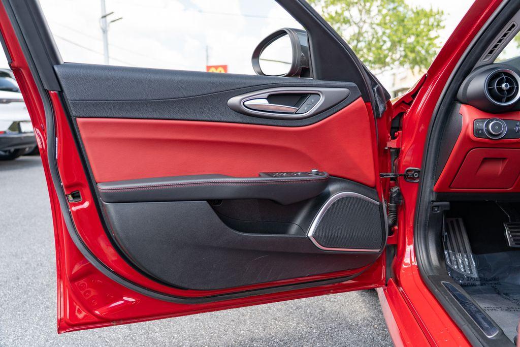 2019 Alfa Romeo Giulia