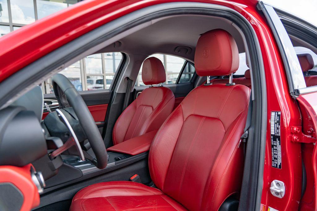 2019 Alfa Romeo Giulia