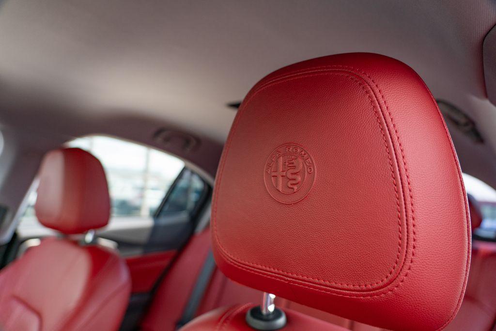 2019 Alfa Romeo Giulia