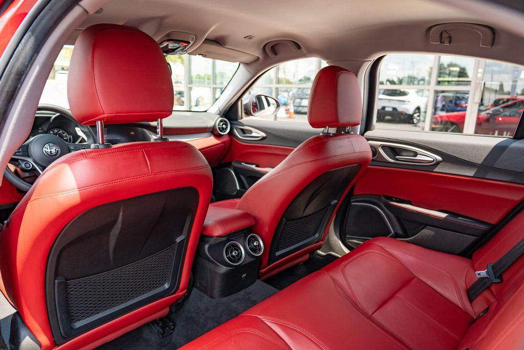 2019 Alfa Romeo Giulia