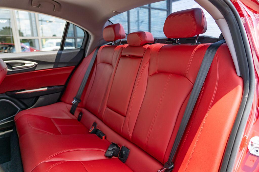 2019 Alfa Romeo Giulia