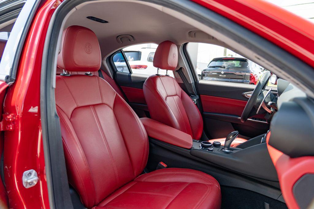 2019 Alfa Romeo Giulia