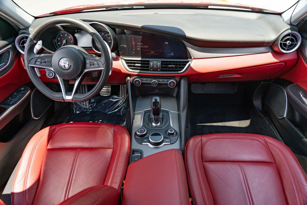 2019 Alfa Romeo Giulia