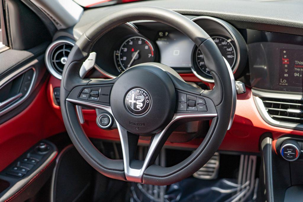 2019 Alfa Romeo Giulia