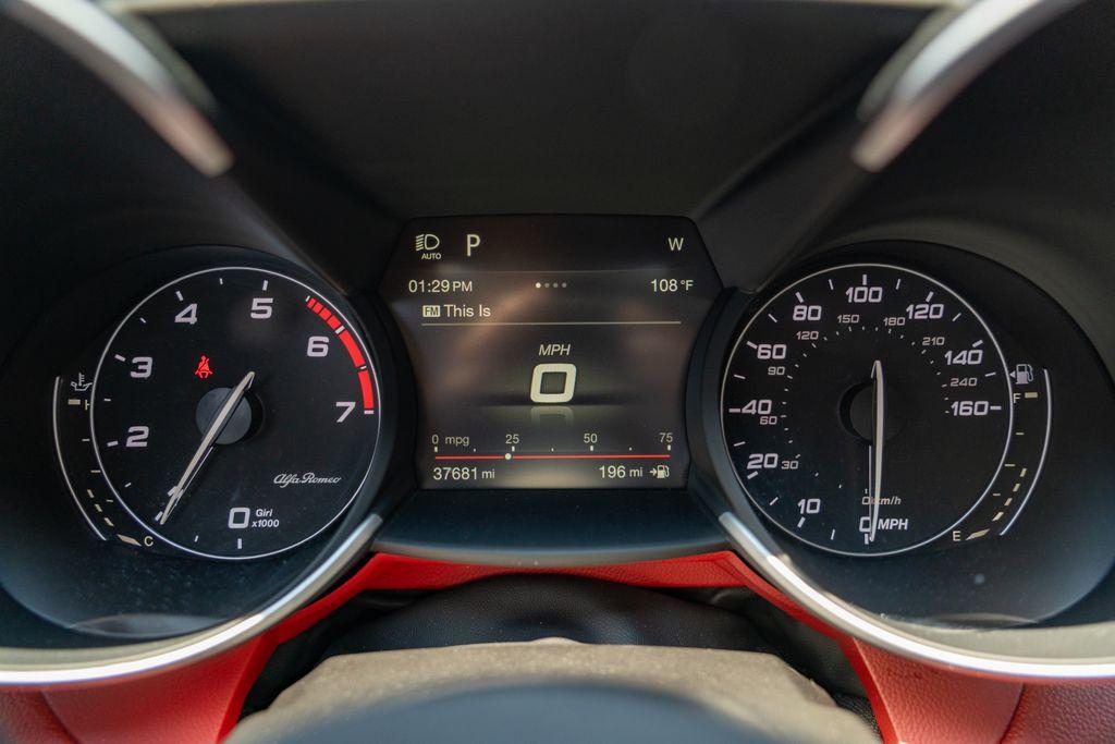 2019 Alfa Romeo Giulia