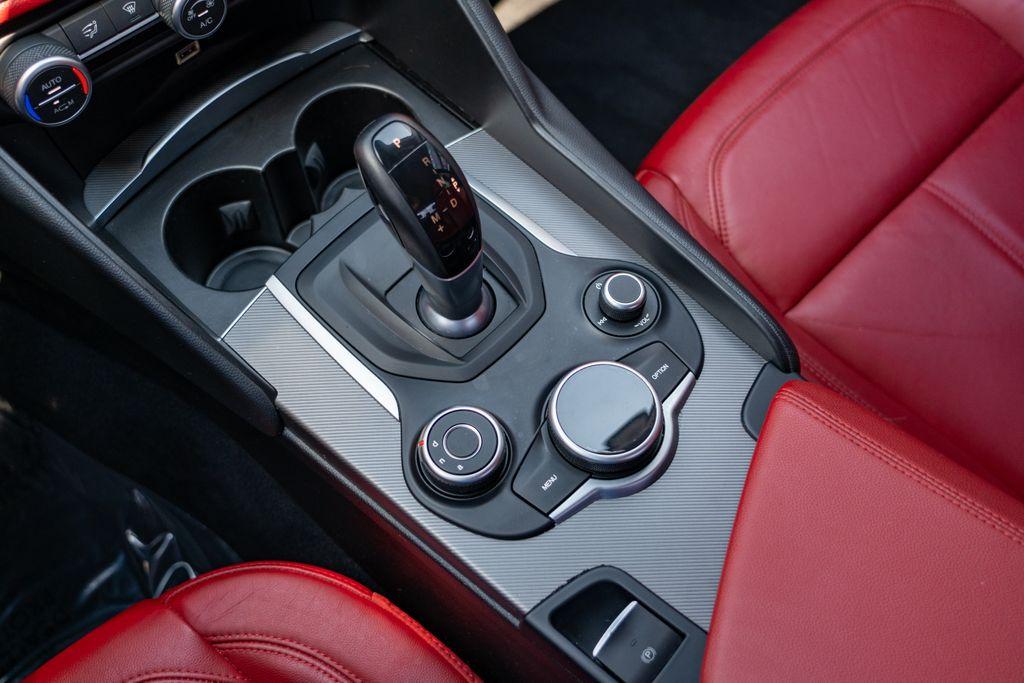 2019 Alfa Romeo Giulia